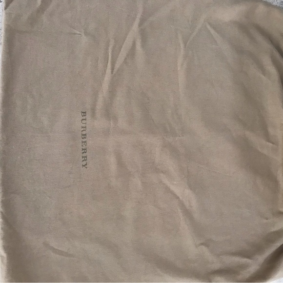 Burberry Leather Satchel - Picture 7 of 16